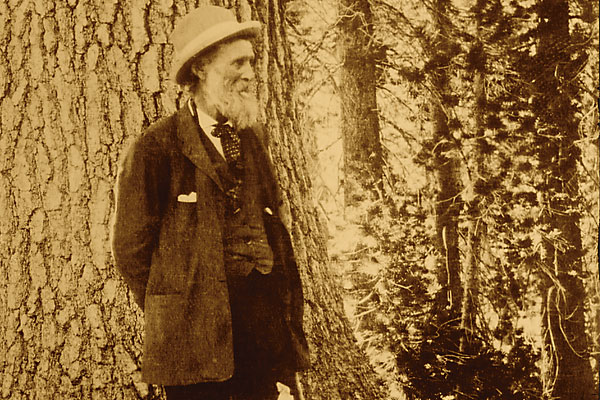 Tramping Through Our National Parks With John Muir