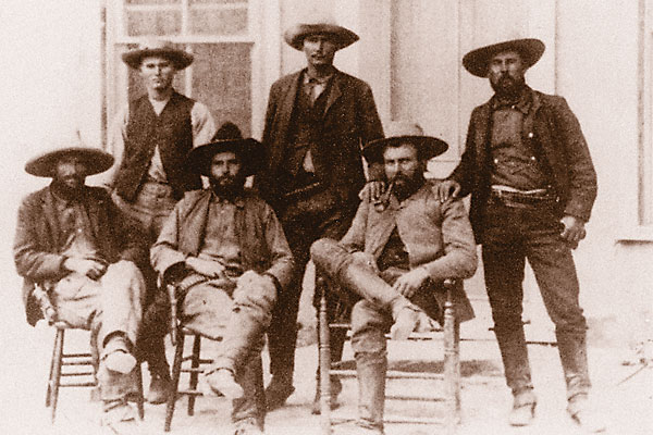 Dime Novel Desperadoes: The Notorious Maxwell Brothers (Nonfiction) - True  West Magazine
