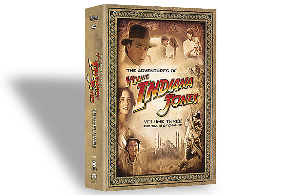 The Adventures of Young Indiana Jones, Vol. III