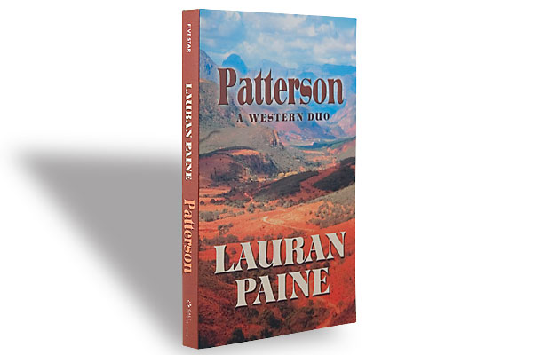 Patterson: A Western Duo (Fiction)