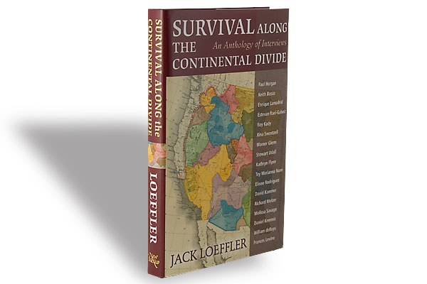 Survival Along the Continental Divide (Nonfiction)