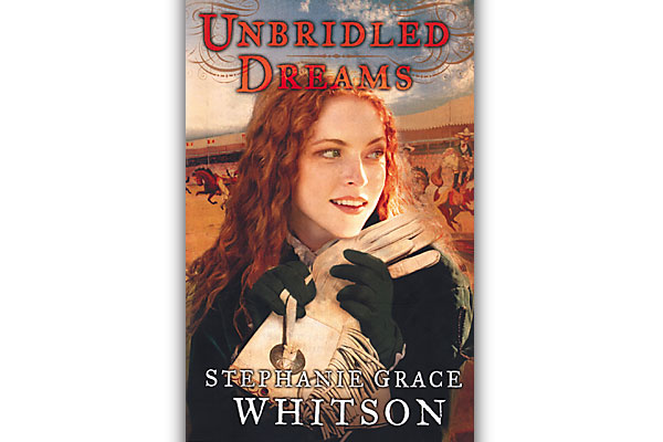 Stephanie Grace Whitson, Bethany House, $13, Softcover.