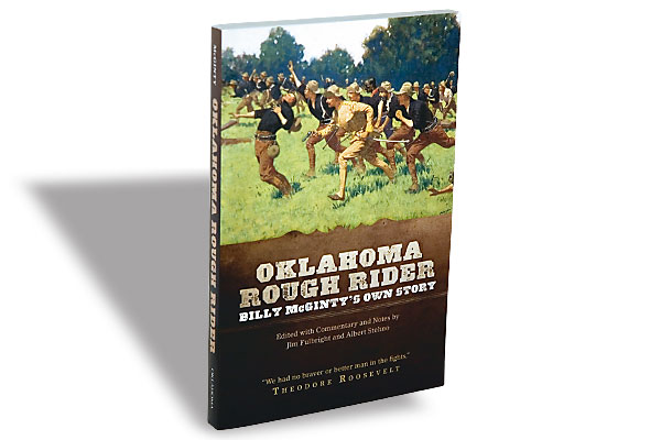 Edited by Jim Fulbright and Albert Stehno, University of Oklahoma Press, $19.95, Softcover.
