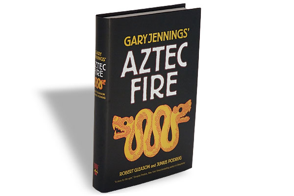 Aztec Fire (Fiction)
