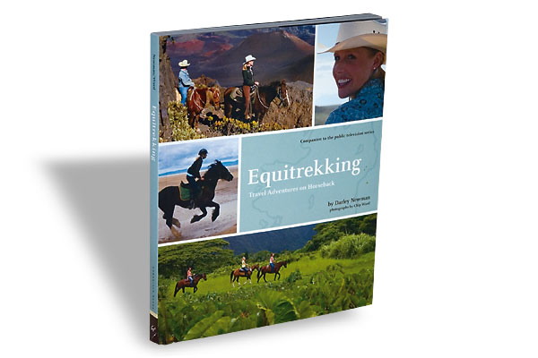 Equitrekking: Travel Adventures on Horseback (Nonfiction)