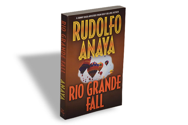 Rio Grande Fall (Fiction)