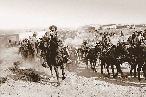Pancho Villa and the El Paso Connection