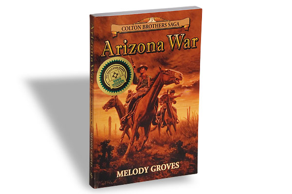 Arizona War (Fiction)
