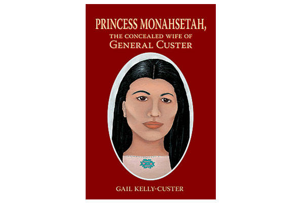 Princess Monahsetah, the Concealed Wife of General Custer. (Nonfiction)