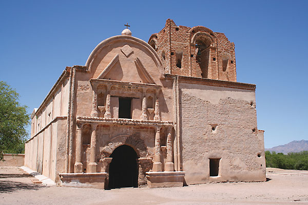 Journey Through Spanish Missions Country