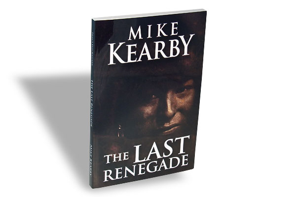 Mike Kearby, Trail's End Books, $14.95, Softcover.