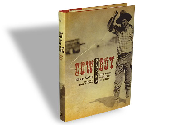 Cowboy Park (Nonfiction)