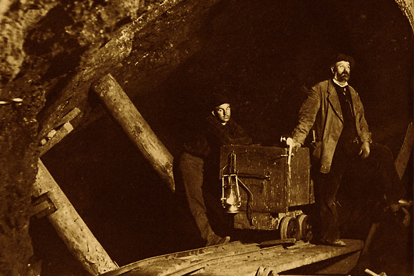 The Misery of Mining in the Old West
