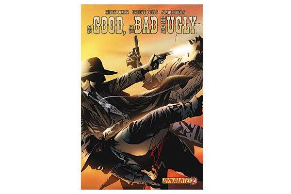 The Good, Bad, Ugly Comic?