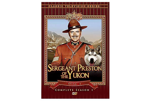 Sergeant Preston of the Yukon Season One