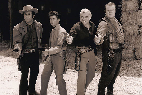 Lawyer and Bonanza enthusiast Andrew Klyde shares the story behind the 50th anniversary DVD release.