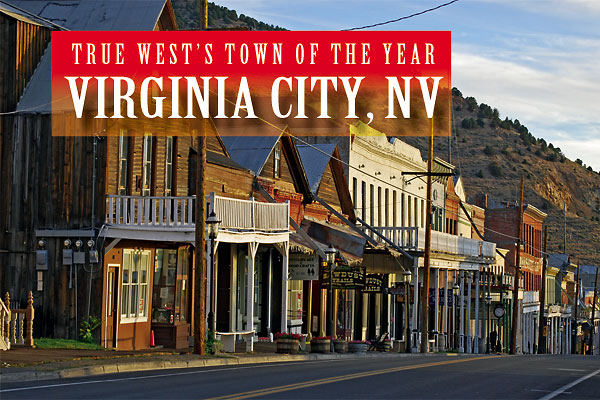 Top 10 True Western Towns of 2010