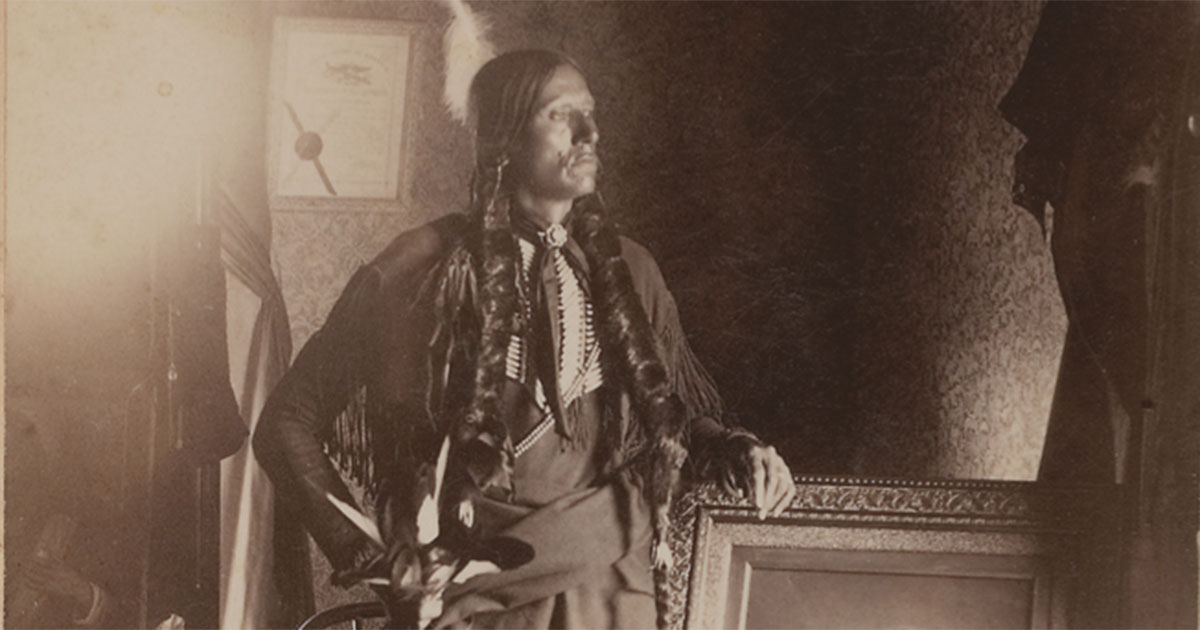 quanah parker