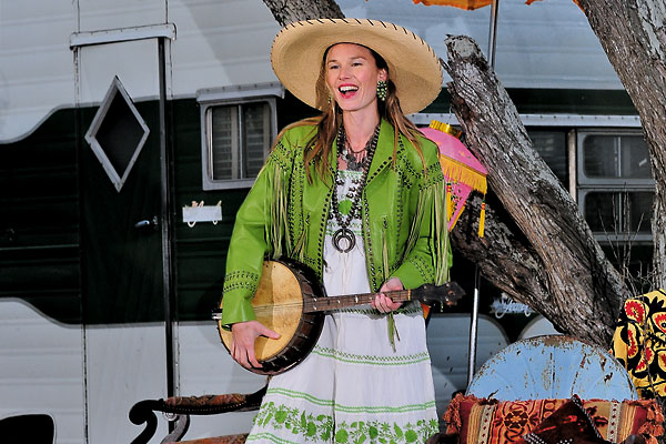 Double D Ranch: Western Boho with a Gypsy Soul