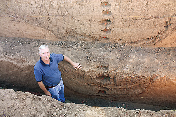 Hohokam canal culture saved in 1929 still offers answers to this day.