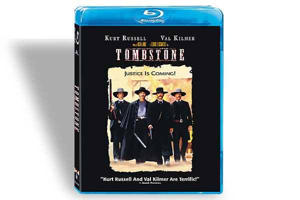 Tombstone: Blu-Ray Edition