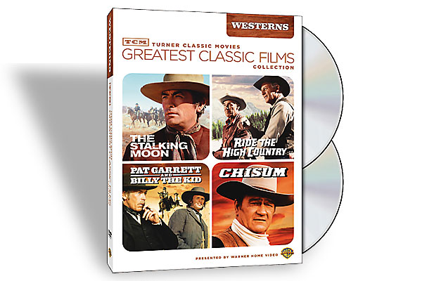 TCM Greatest Classic Film Collection: Westerns