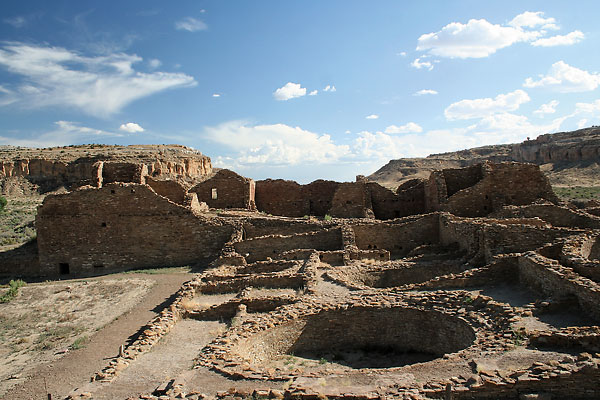 The Truth to Chaco Canyon