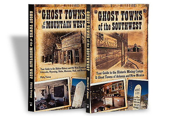 Ghost Town Travelogues