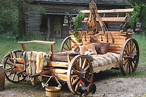 best_outrageous_bed_wagon_west_beds_historic_western