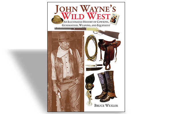John Wayne Wild West