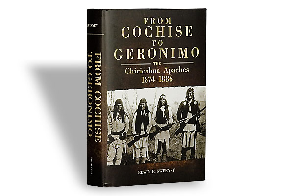 From Cochise to Geronimo