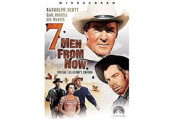 1956’s Seven Men From Now