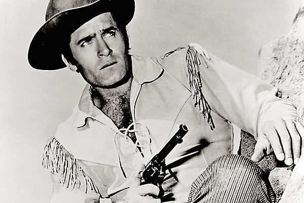 Clint Walker is still a mighty man, yet his kind nature can betray his vigor.