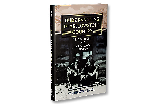 Dude Ranching in Yellowstone Country