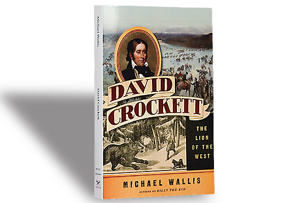 David Crockett: The Lion of the West