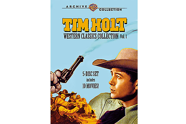 Tim Holt Western Classics