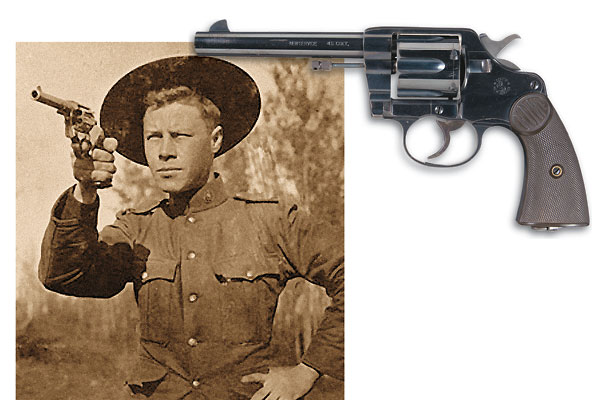 Colt’s Last Wild West Six-Gun