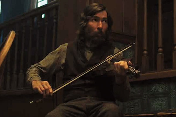 Confronting the Fiddle Player: Did Rex Rideout Make it Out of Cowboys & Aliens Alive?