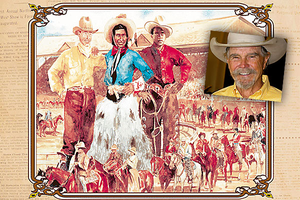 buck-taylor_gunsmoke_turkey-creek-jack_tombstone_western-rodeo_old-west-event_posters_paintings