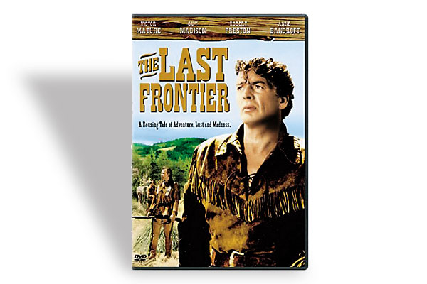1956’s The Last Frontier