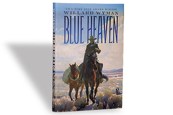 Spur-Winning Novelists—Blue Heaven