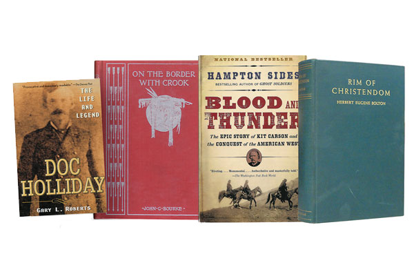 The TopTen Must-Have Books On Arizona History