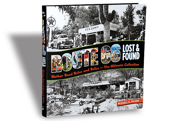 Route 66: Lost & Found