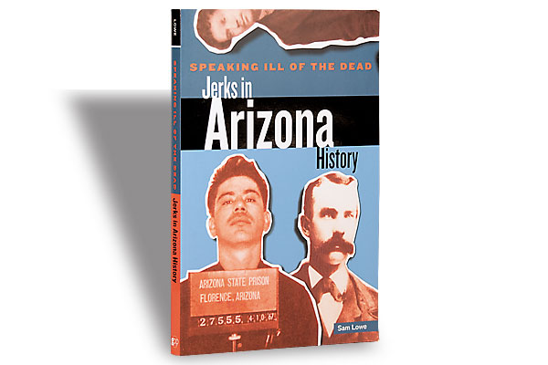 Jerks in Arizona History