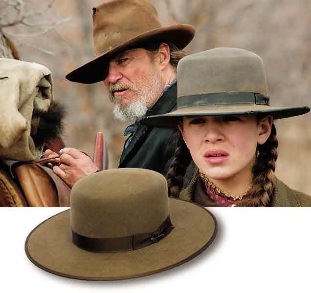 Great Western Movie Hats