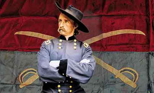 Custer Saved the Nation