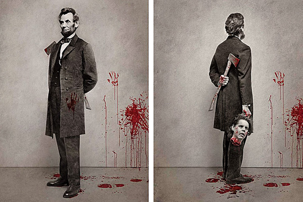Abraham-Lincoln-honest-abe-western-vampire