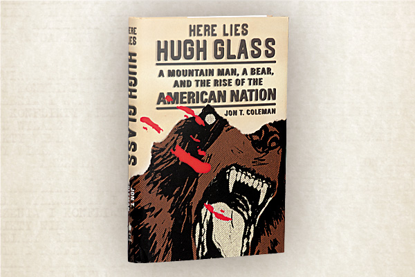 Here Lies Hugh Glass