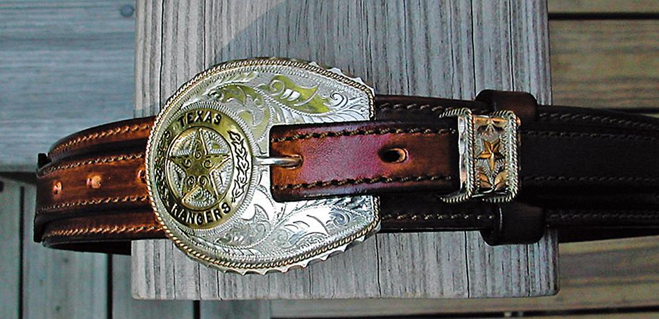 texas ranger duty belt
