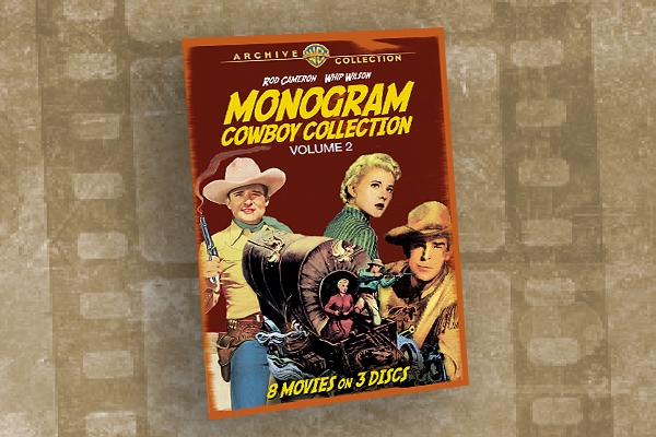 Monogram Cowboy Collection, Vol. 2